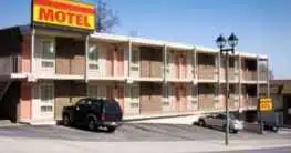 Motel in den USA