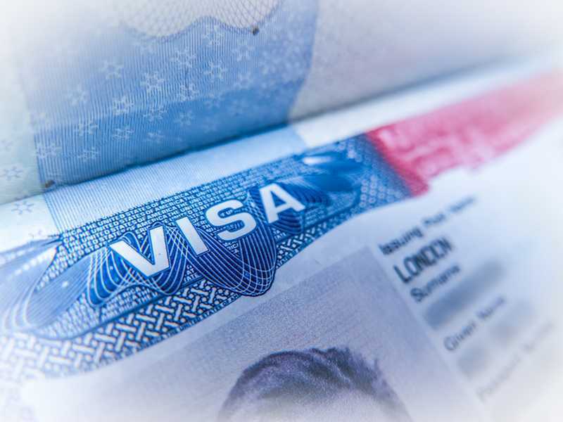 Visa USA